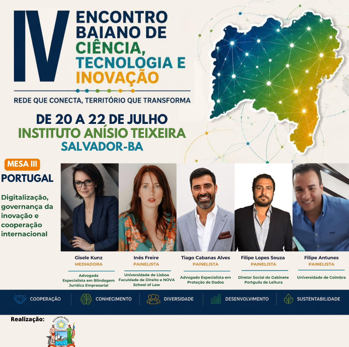 Imagem de divulgação 4 – IV Encontro Baiano de CT&I 2026